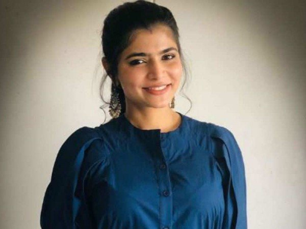 Chinmayi Sripada
